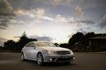 Mercedes-Benz CLS55 AMG 2005 года